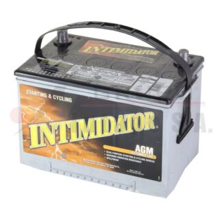 775CCA 9A34R Batería DEKA 42.5 lbs. 8" x 10.75" x 6.875"