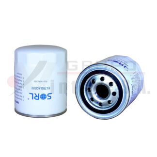 Filtro de aceite enroscable LF16227 Sorl Hyundai H100 Terracan Kia K2700