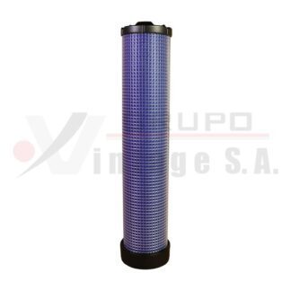 Filtro de aire secundario AF25521 Sorl Case HI