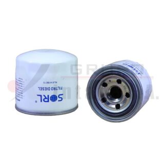 Filtro de combustible enroscable FF5226 Sorl Hino Volvo John Deere