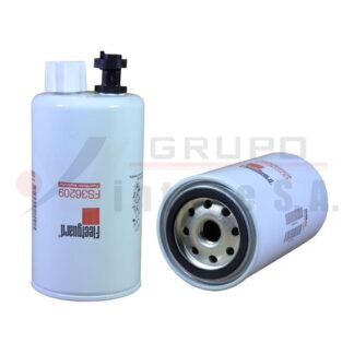 Filtro separador de agua y combustible FS36209 Fleetguard Cummins Foton