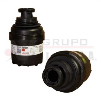 Filtro de aceite elemento profundo LF17356 Fleetguard® Cummins Foton Ford