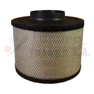 Carcasa de aire AH19497 Fleetguard Alaska diesel Leroi