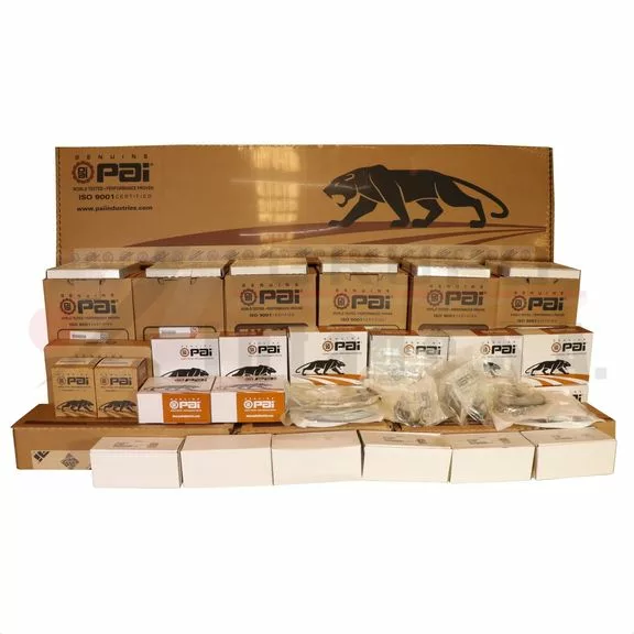 In frame kit sin pistón Detroit S-60 14 litros anillos 23537529