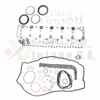 Full set de empaques motor 6HK1-T Isuzu