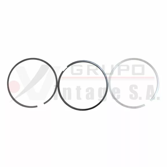 Anillo 6Bt Dc7187 Mahle Pai 505080