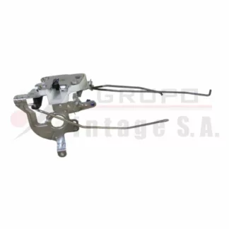 Chapa izquierda Hino 500