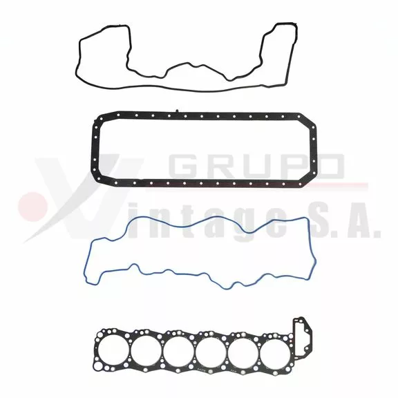 Full set de empaques motor J08C-T Hino