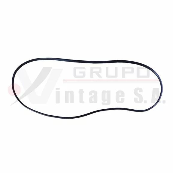 Empaque de tapa de válvulas Hino W04D/W04DT