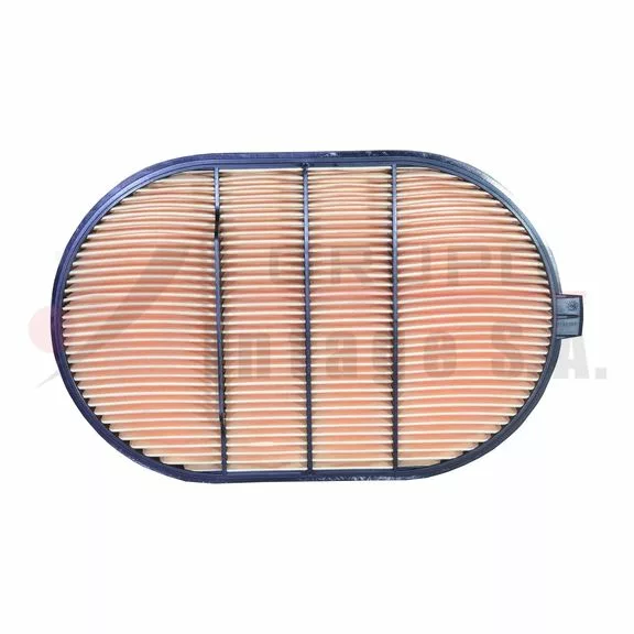 Filtro de aire secundario