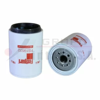 Filtro cartucho separador agua y combustible FS19532 Fleetguard Freightliner Columbia Cascadia Volvo