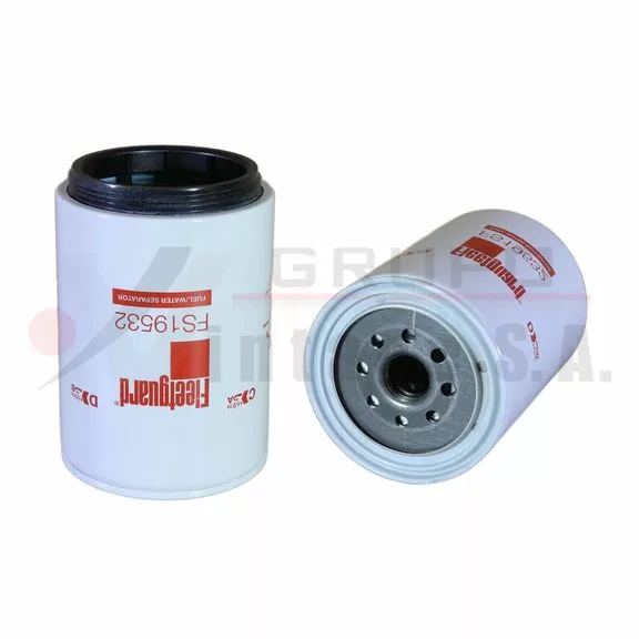 Filtro cartucho separador agua y combustible FS19532 Fleetguard Freightliner Columbia Cascadia Volvo