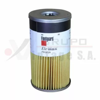 Filtro de combustible separador de agua