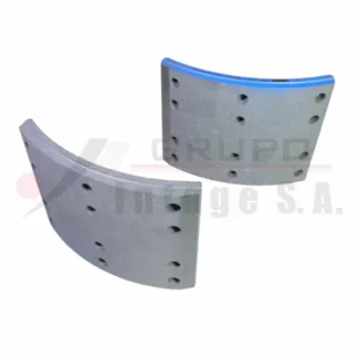 Juego de fricción trasera para Hino 500/700 FG , FF( AB 5520)