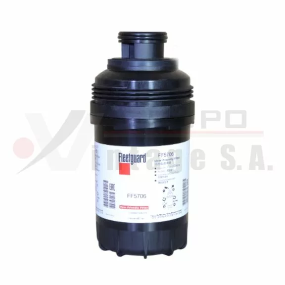 Kit de filtro FF5706 máquina Sany