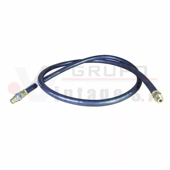 Manguera de hule para chimbo de 72"