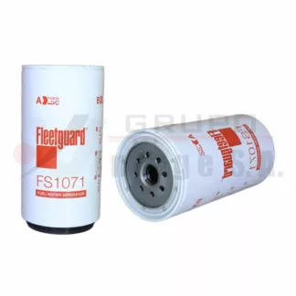 Separador de agua/combustible FS1071 Fleetguard Freightliner International Ford Peterbilt Kenworth