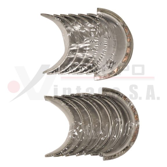 Tejas centrales Mahle 0.25 OM352