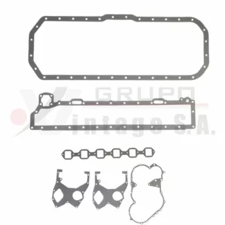 Full set de empaques motor 6BD1-T Isuzu