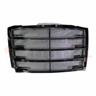 Persiana cromada con mosquitero Freightliner Cascadia 2020