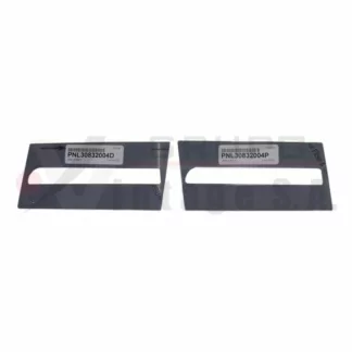 Marco de emblema Freightliner Cascadia (Par)