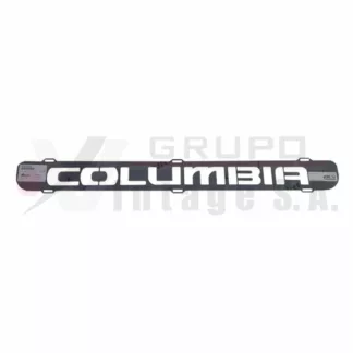 Marco de emblema para bumper Freightiner Columbia