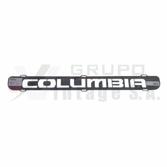 Marco de emblema para bumper Freightiner Columbia