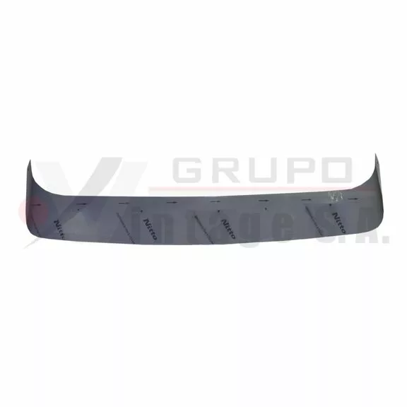 Deflector de insectos para capo Freightliner Columbia