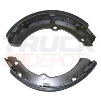 Zapata de frenos trasero Hino 300 línea 611