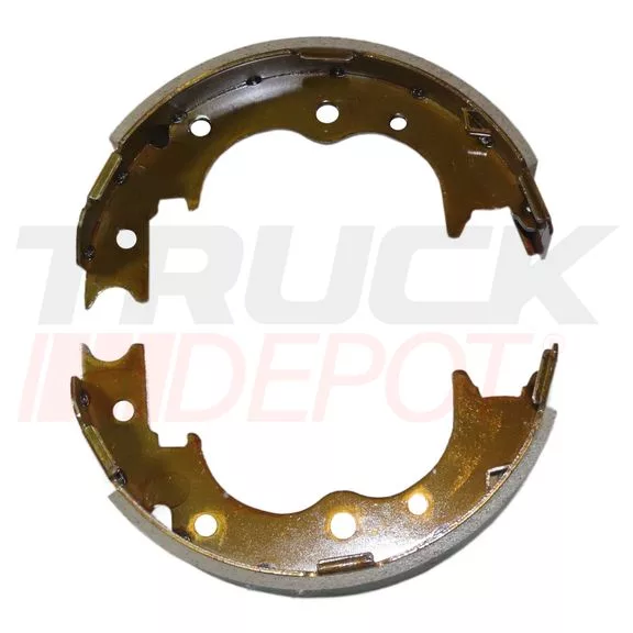 Zapata de frenos de parqueo Hino 300 línea 713