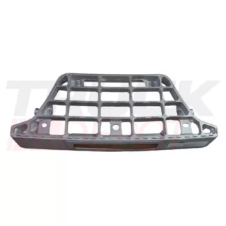 Estribo metálico izquierdo Hino 500