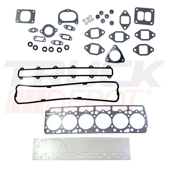 Kit de empaques superior DT466 hasta 1994