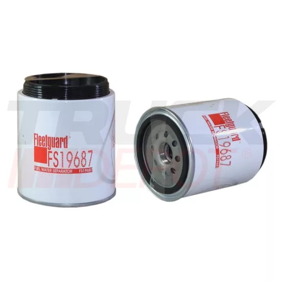 Filtro primario para diesel camión Hino (33231)